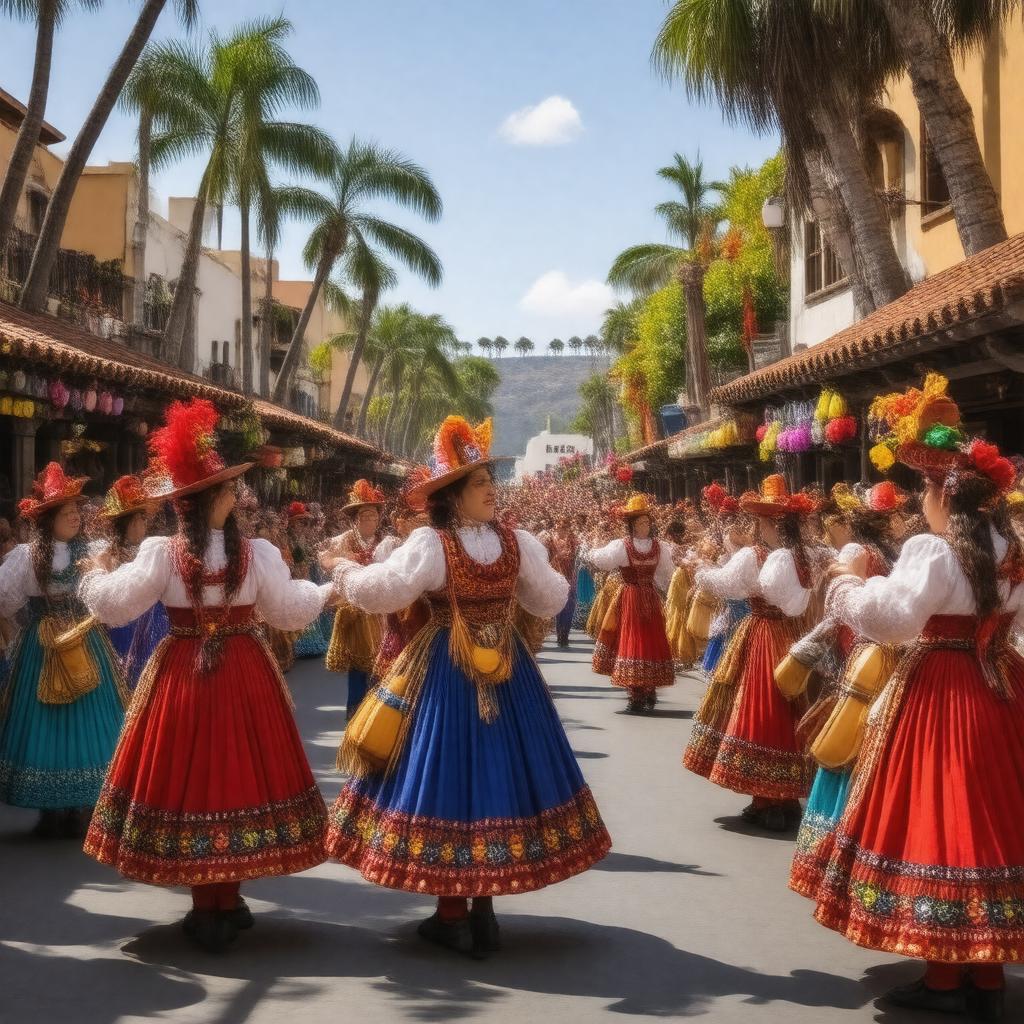 Old Spanish Days Fiesta